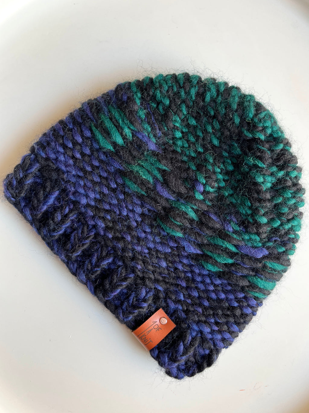 Handmade Beanie N. 018