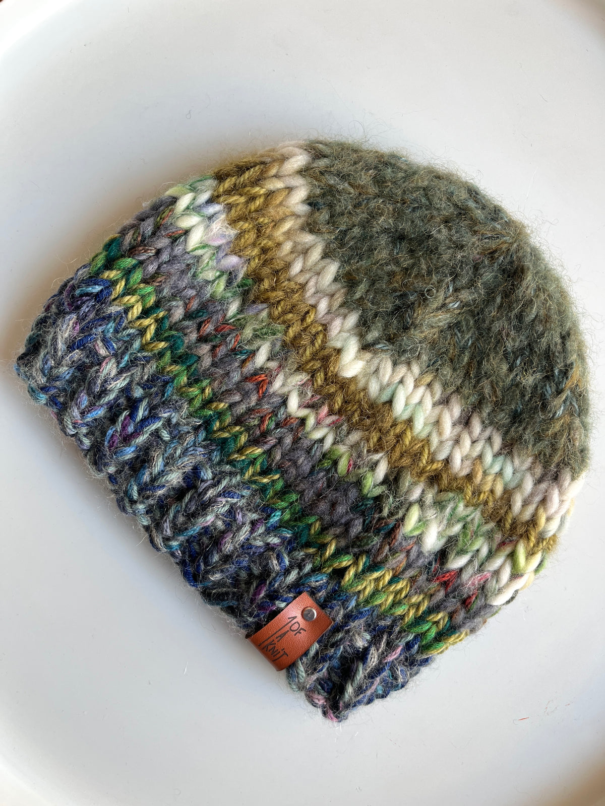 Handmade Beanie N. 004