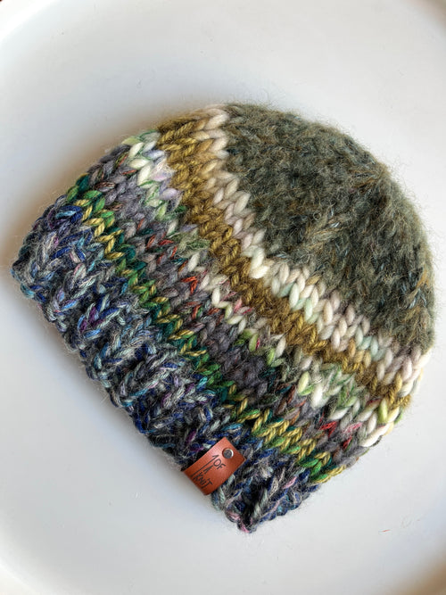 Handmade Beanie N. 004