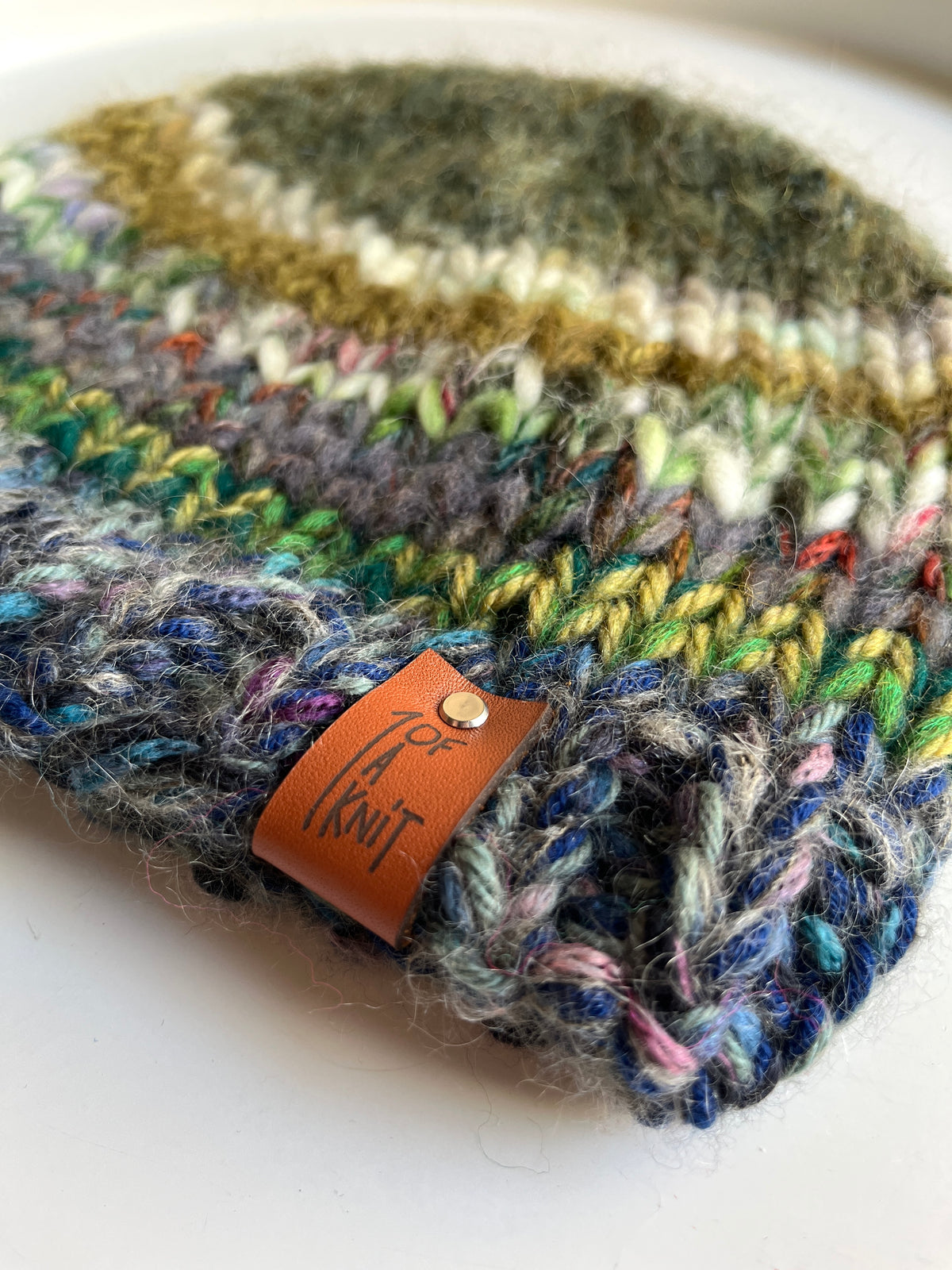 Handmade Beanie N. 004