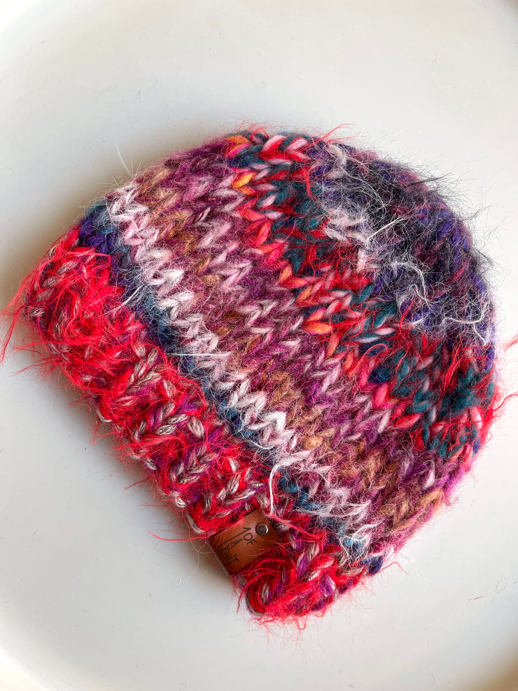 Handmade Beanie N. 003
