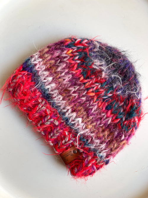 Handmade Beanie N. 003