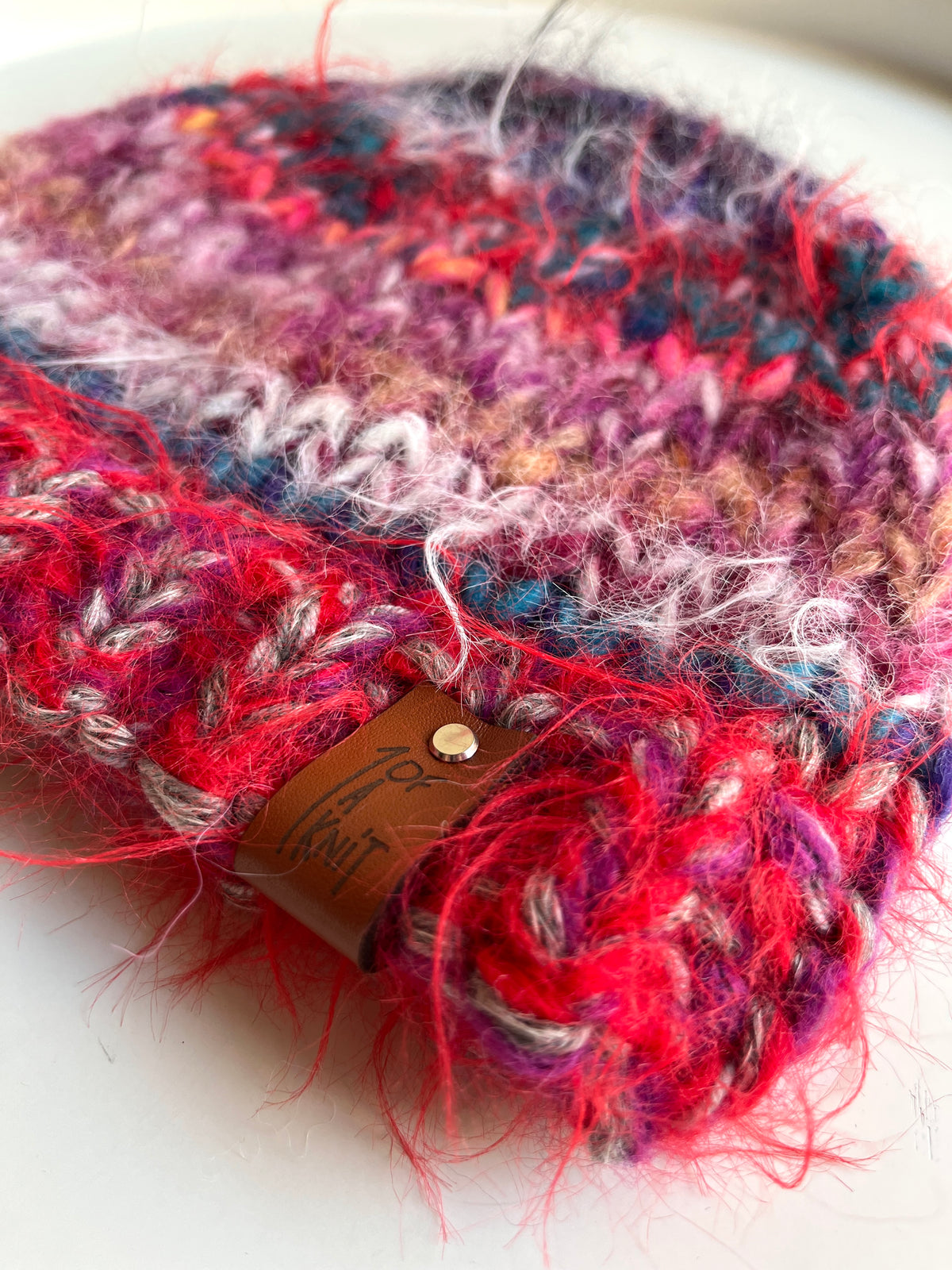 Handmade Beanie N. 003