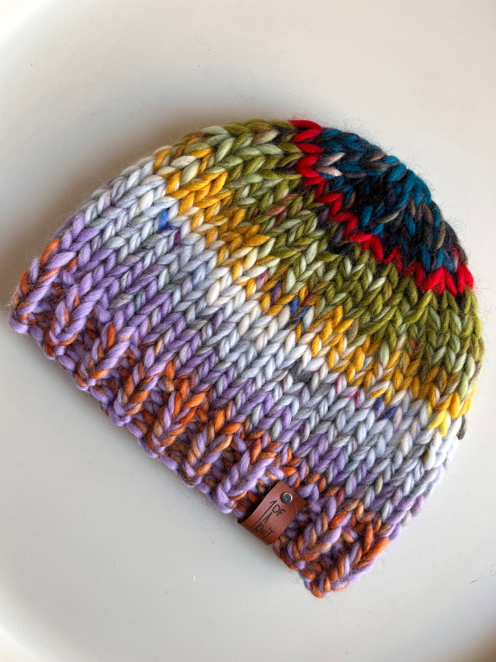 Handmade Beanie No. 009