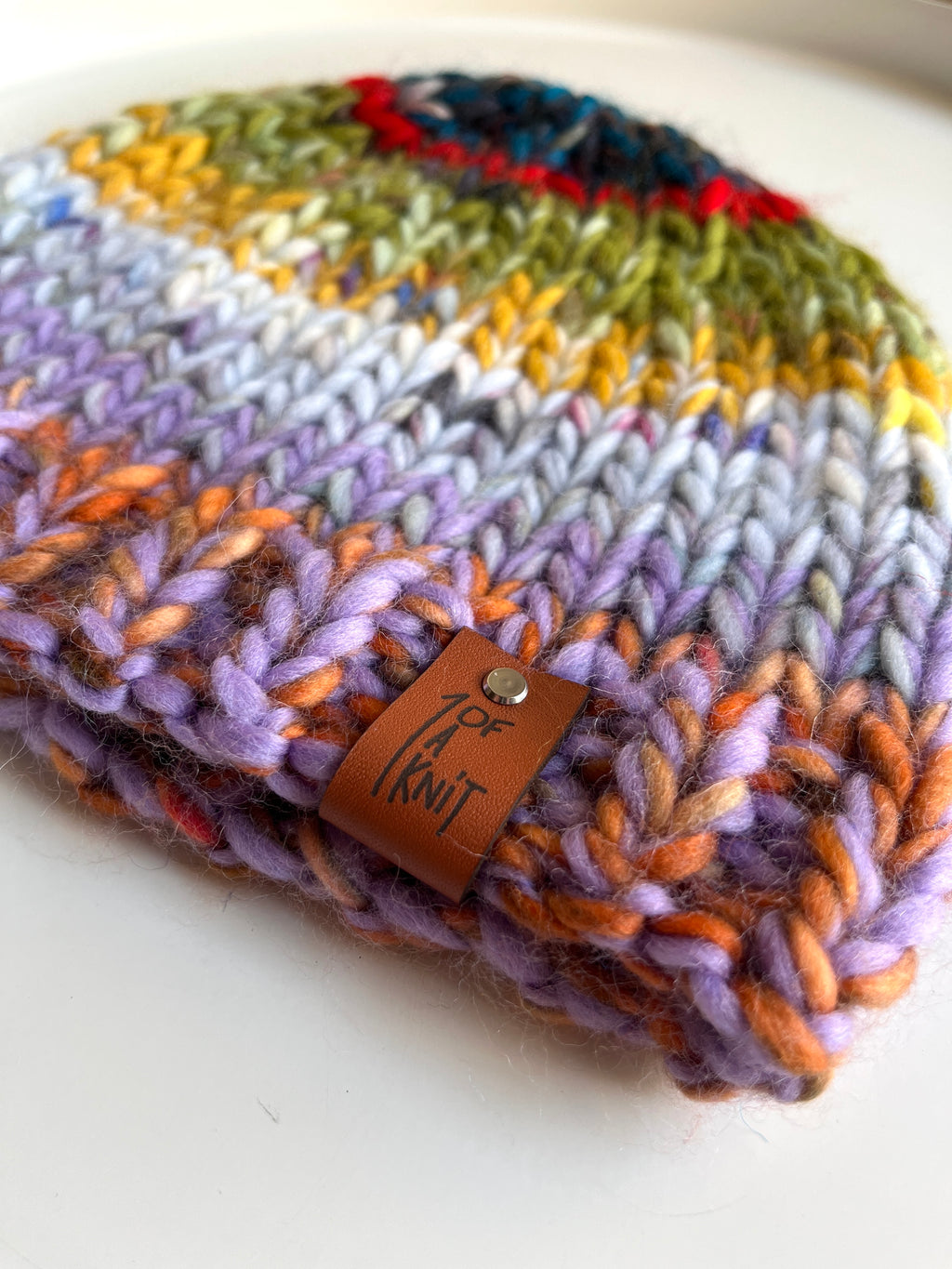 Handmade Beanie No. 009