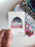 Handmade Beanie N. 027