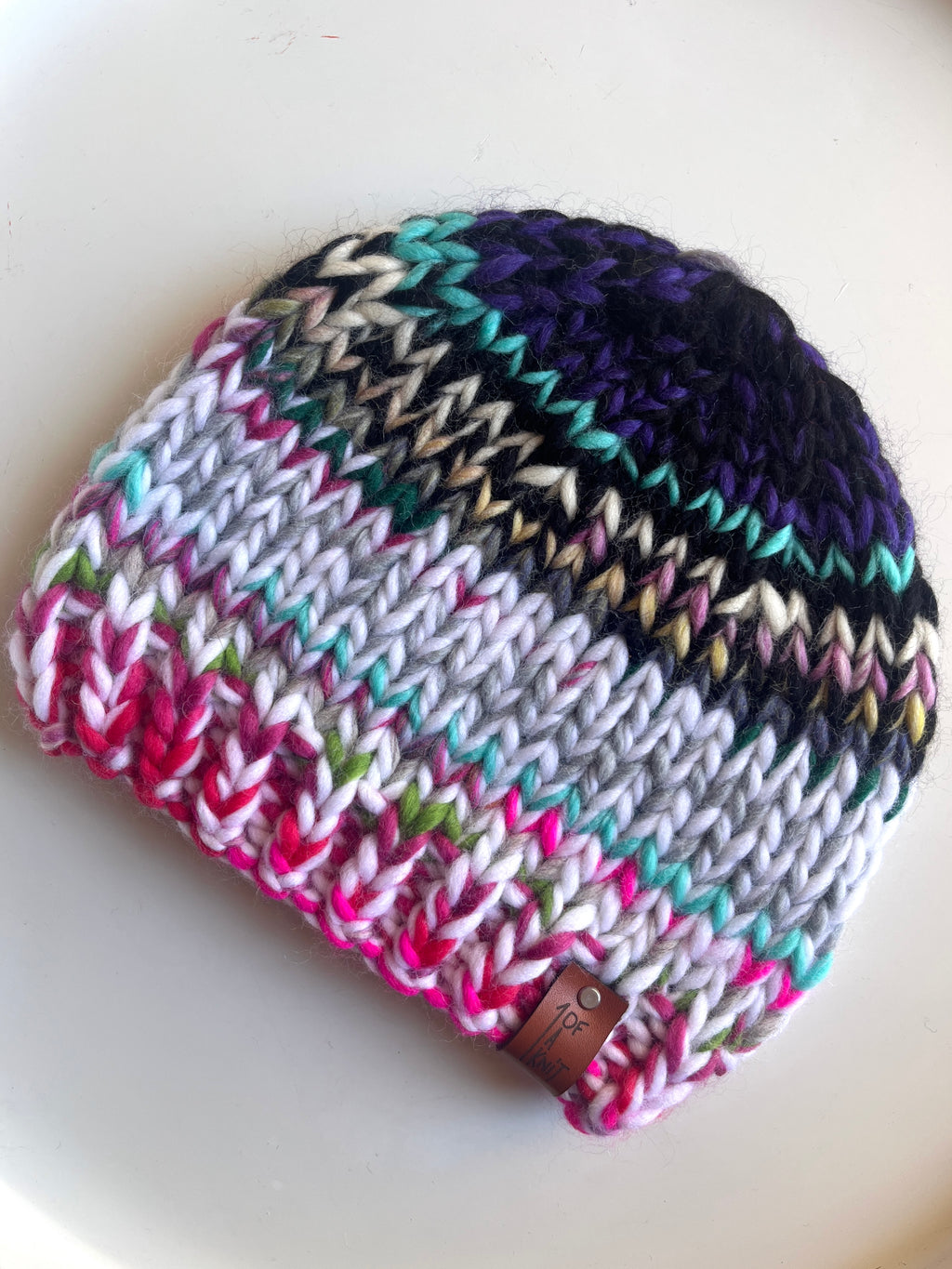 Handmade Beanie N. 027