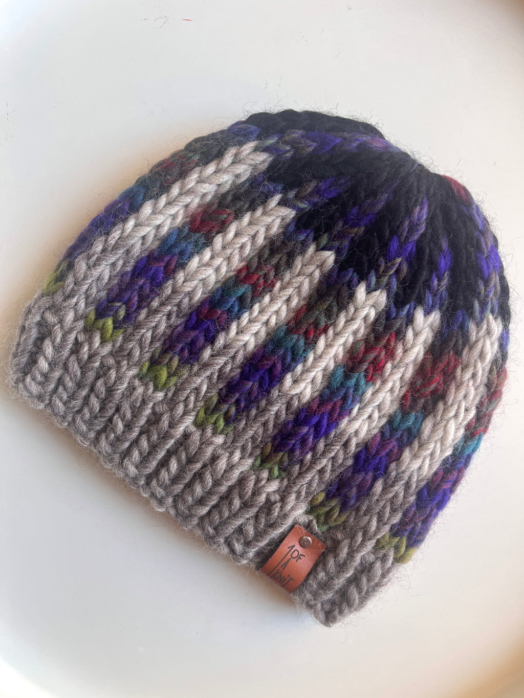 Handmade Beanie No. 005