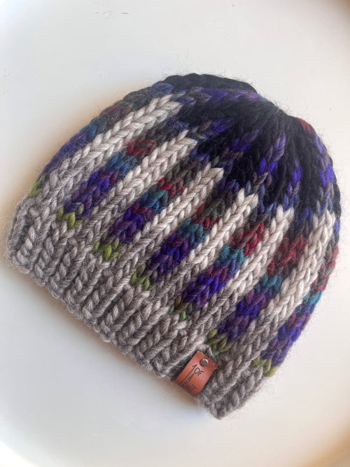 Handmade Beanie N. 005