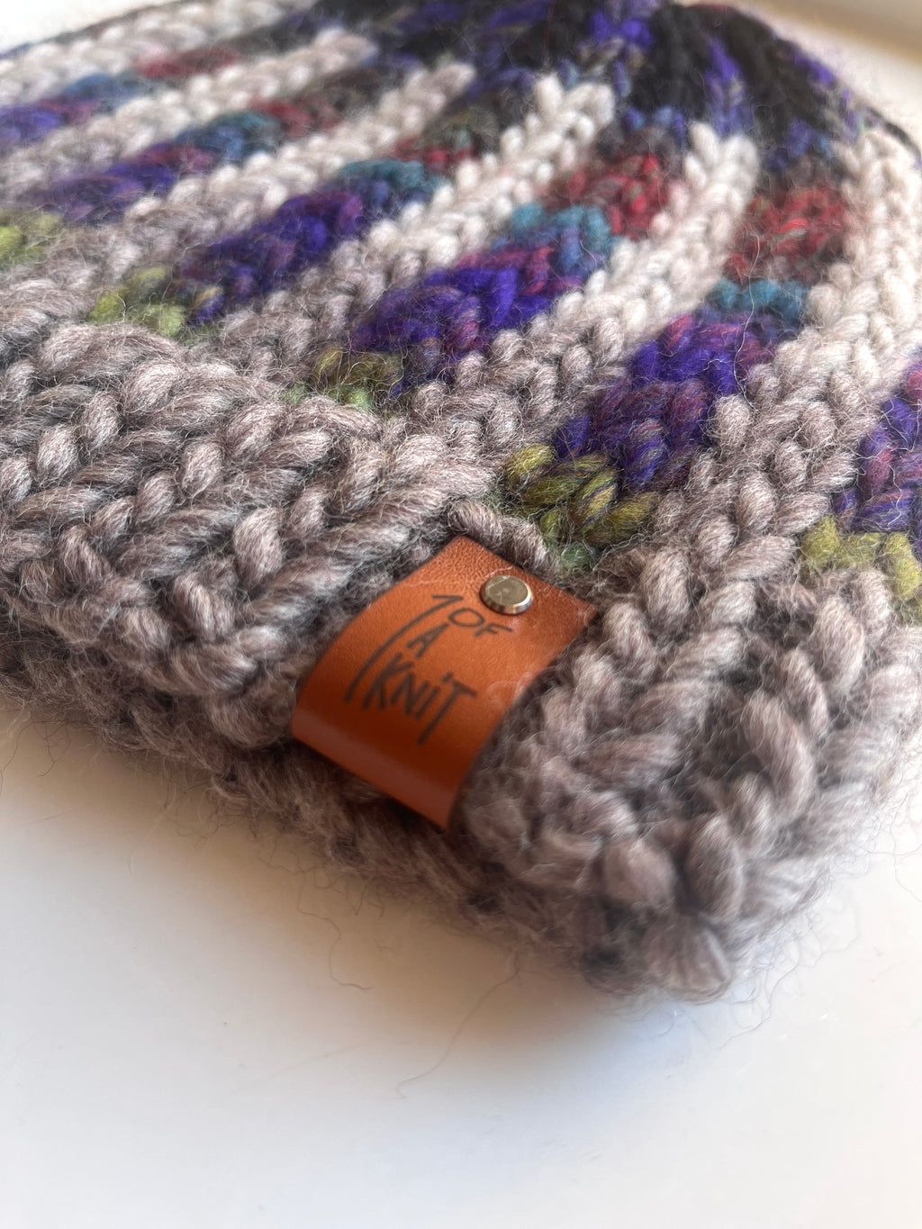 Handmade Beanie No. 005