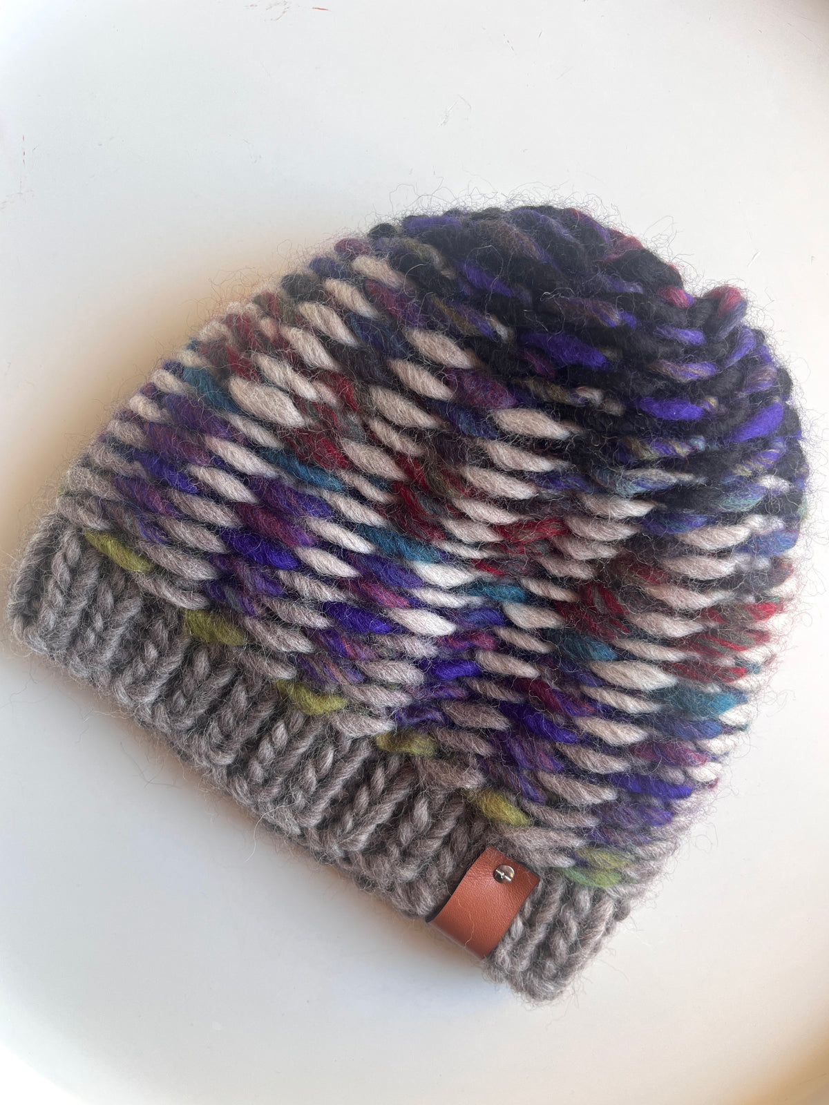 Handmade Beanie N. 005
