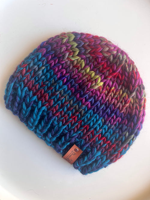 Handmade Beanie N. 008