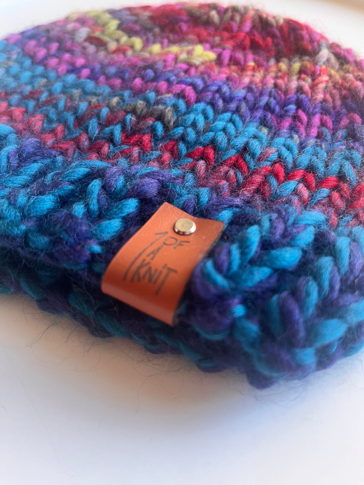 Handmade Beanie N. 008
