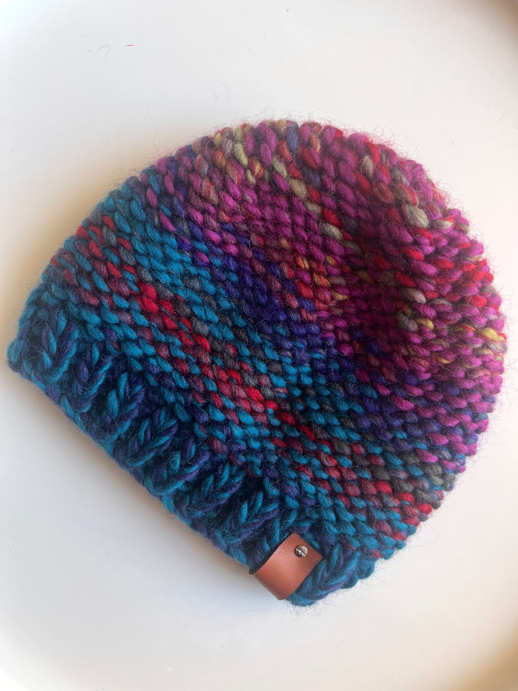 Handmade Beanie N. 008
