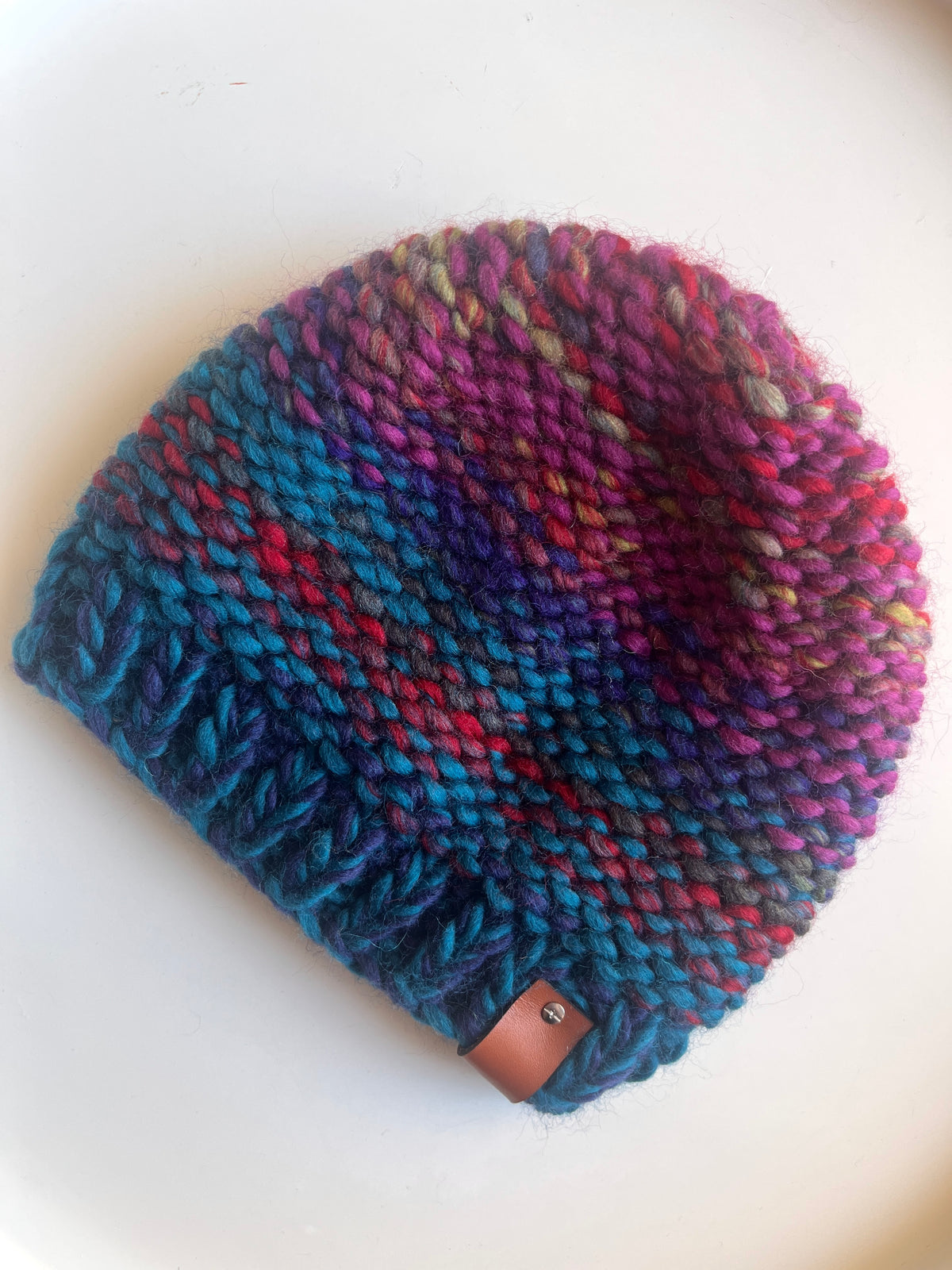 Handmade Beanie N. 008