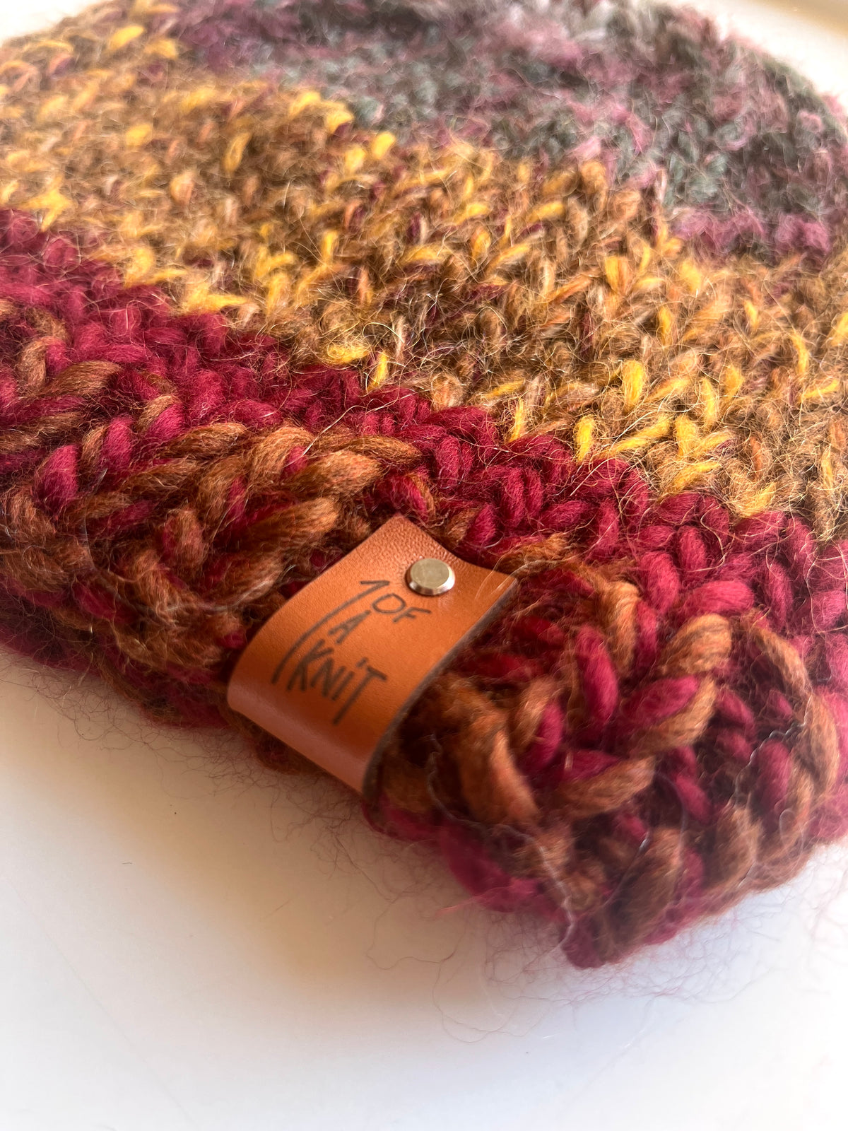 Handmade Beanie N. 012