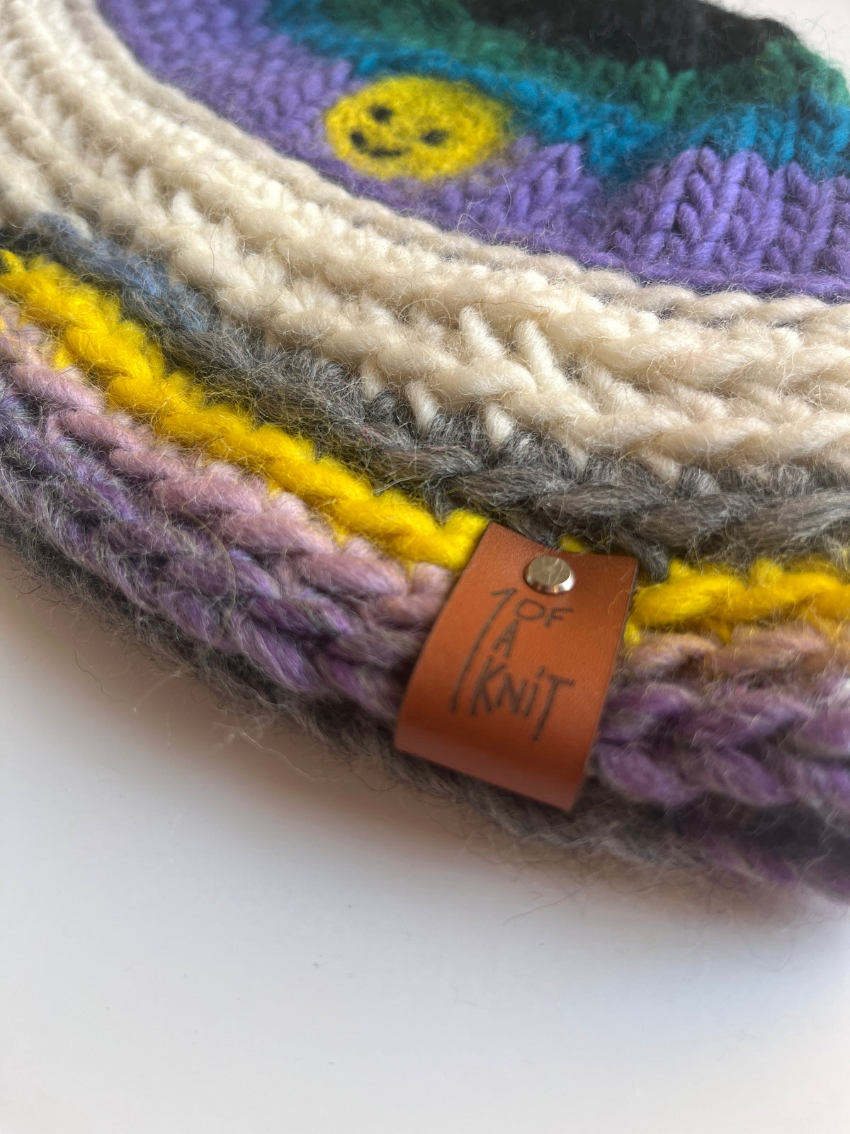 Handmade Beanie N. 024