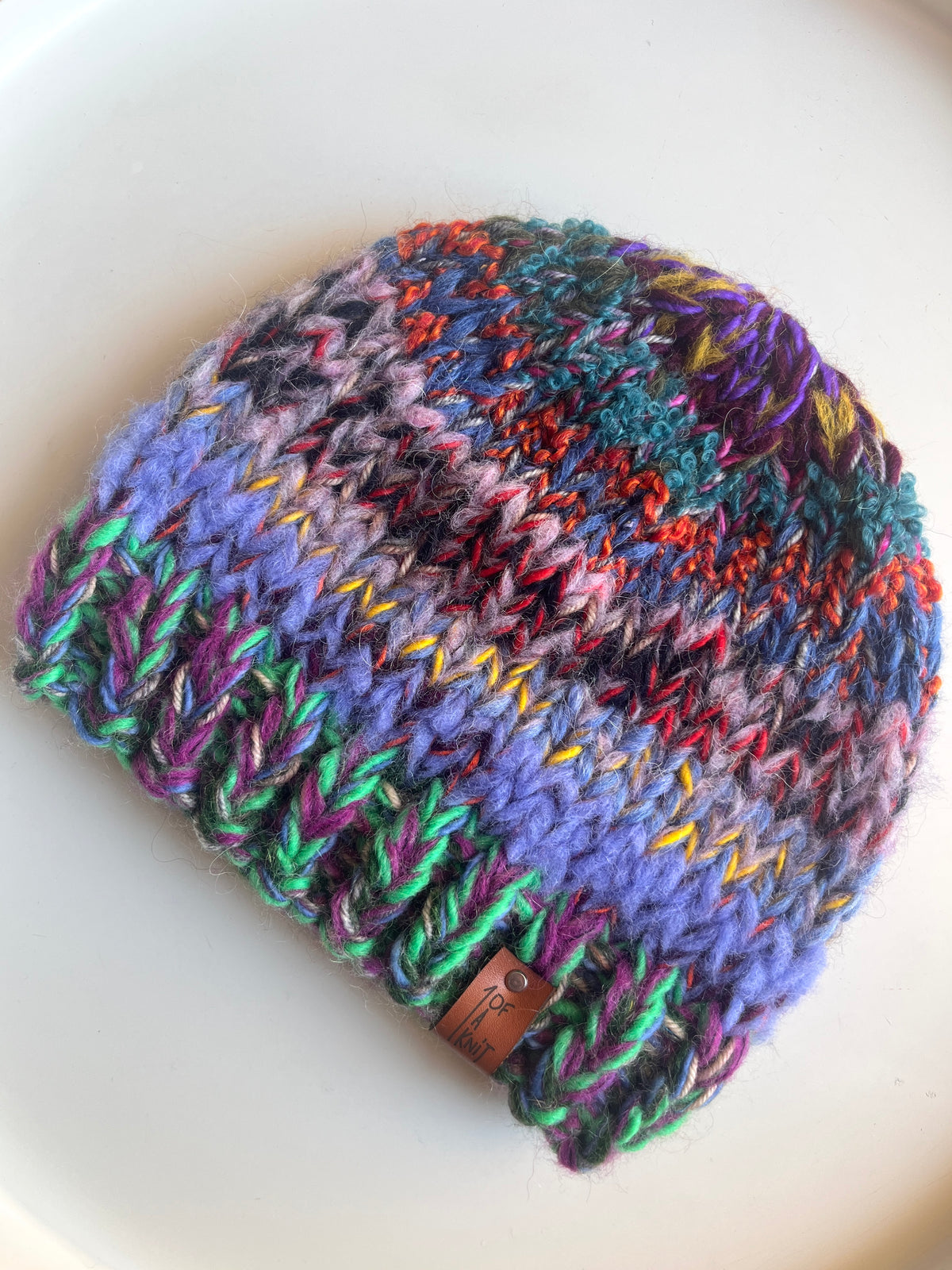 Handmade Beanie No. 021