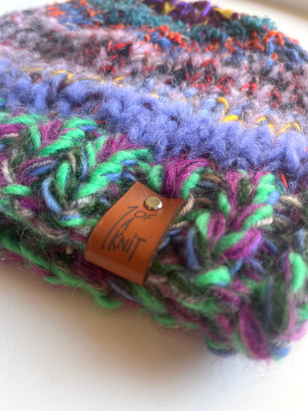 Handmade Beanie No. 021