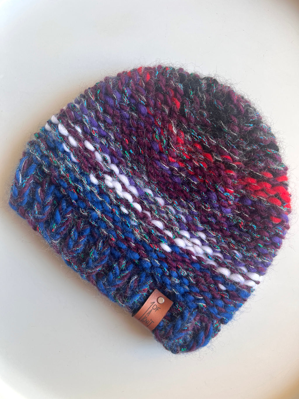 Handmade Beanie No. 023
