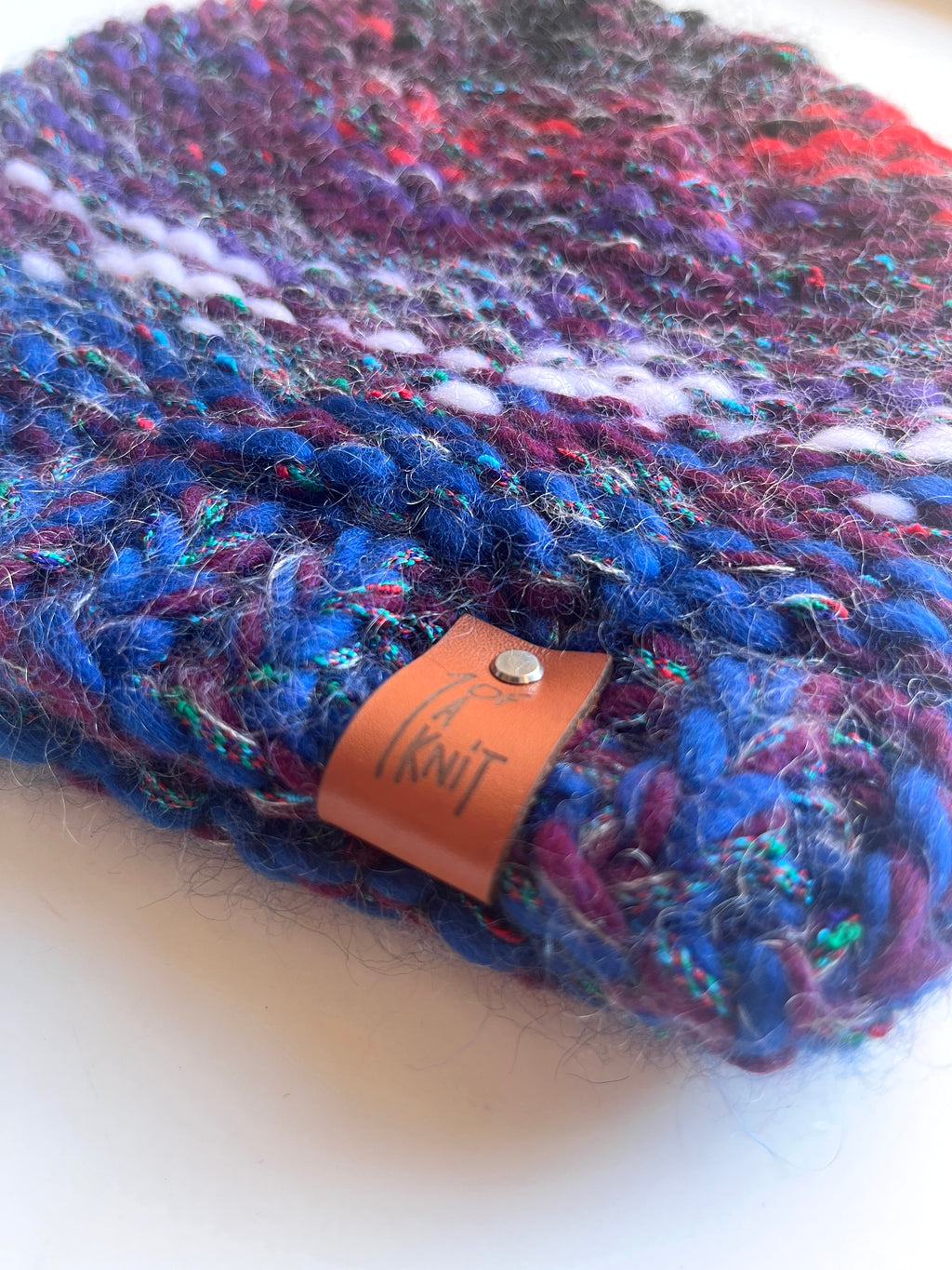Handmade Beanie No. 023