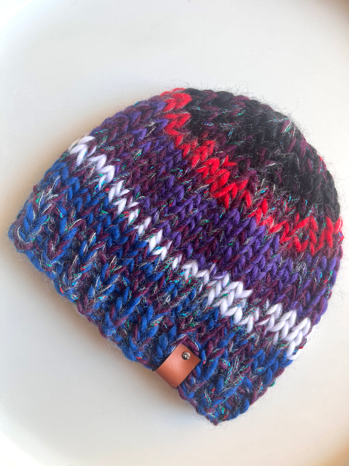 Handmade Beanie N. 023