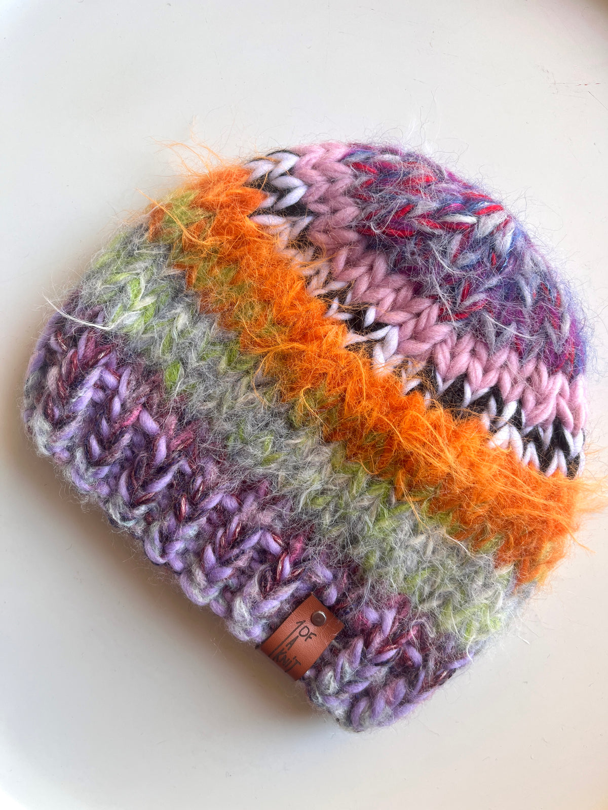 Handmade Beanie No. 022