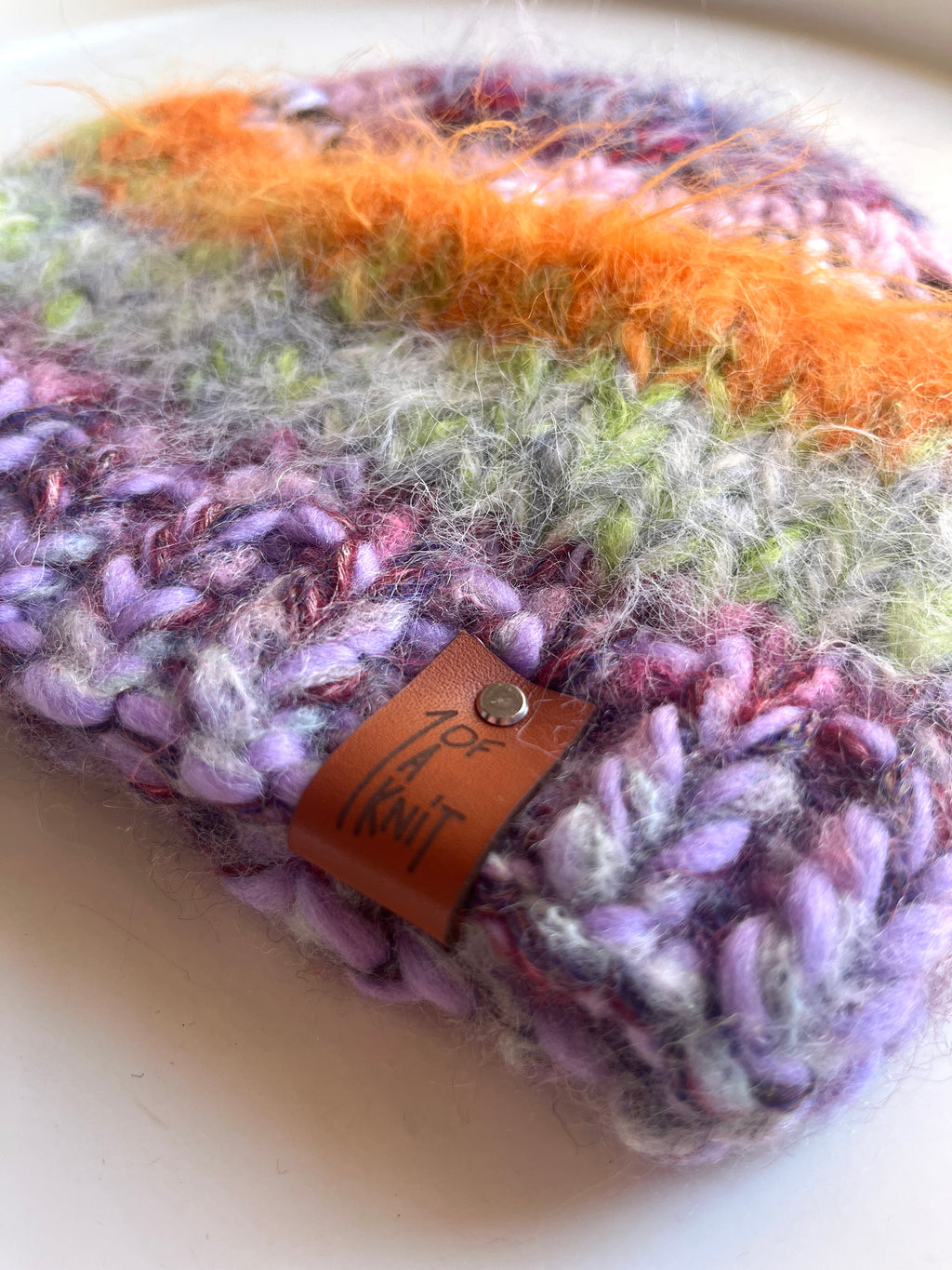Handmade Beanie No. 022