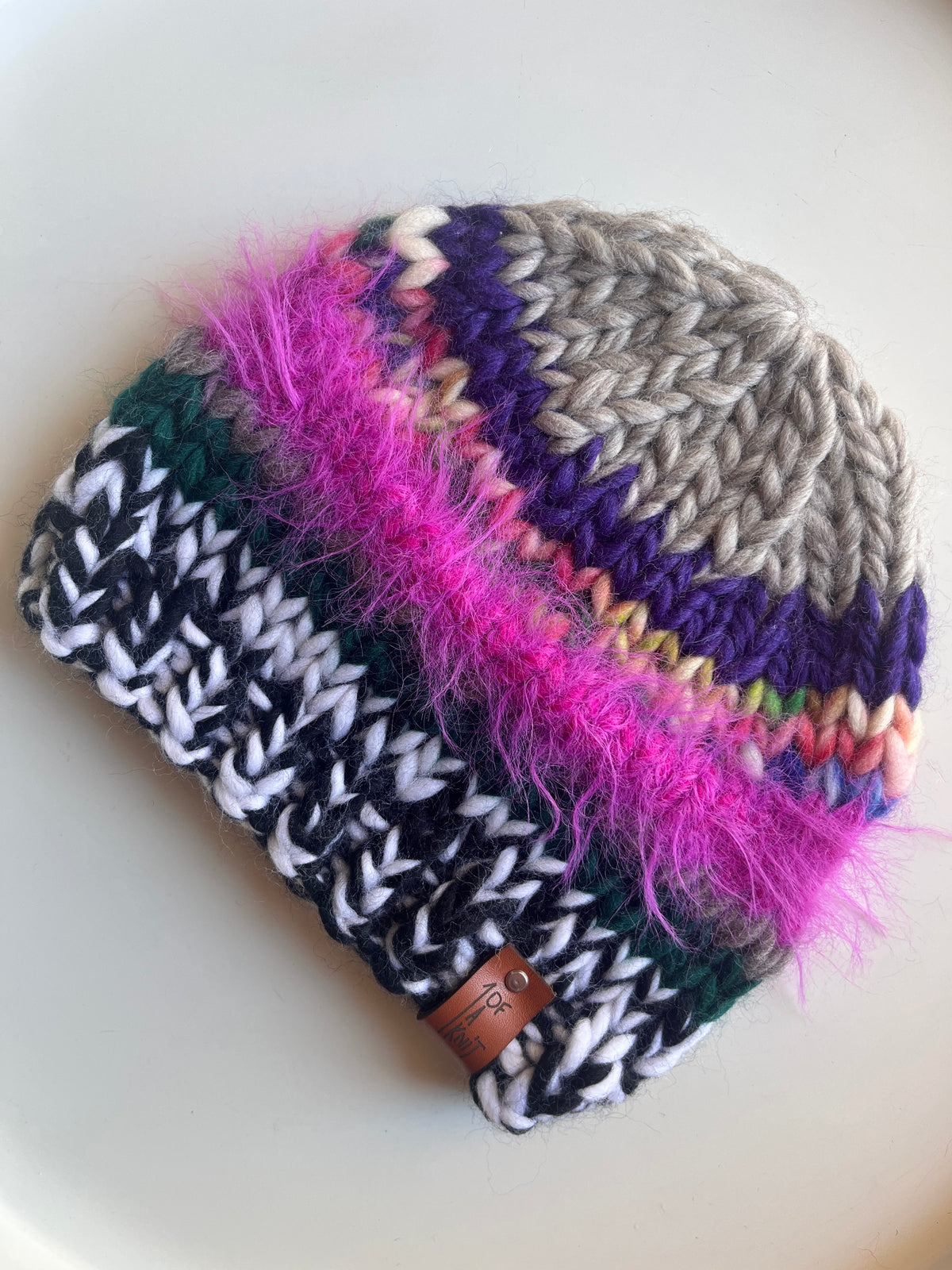 Handmade Beanie N. 011