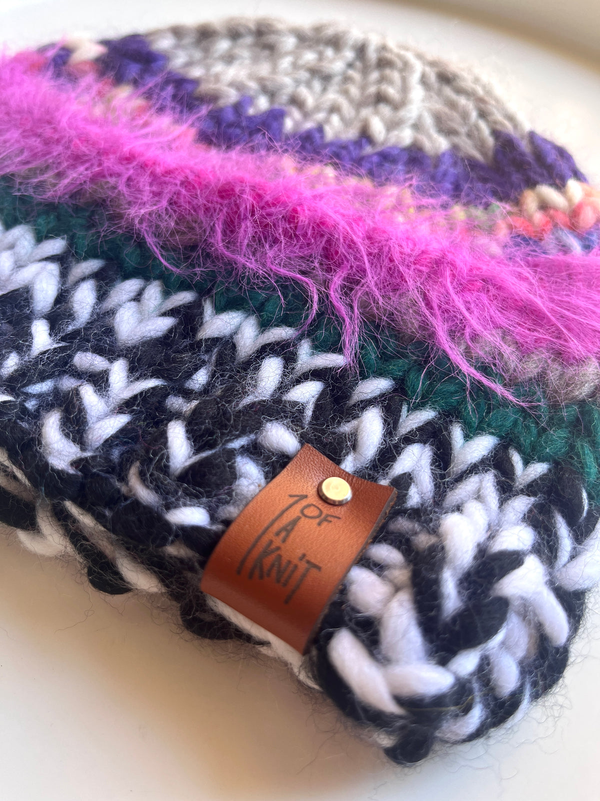 Handmade Beanie N. 011
