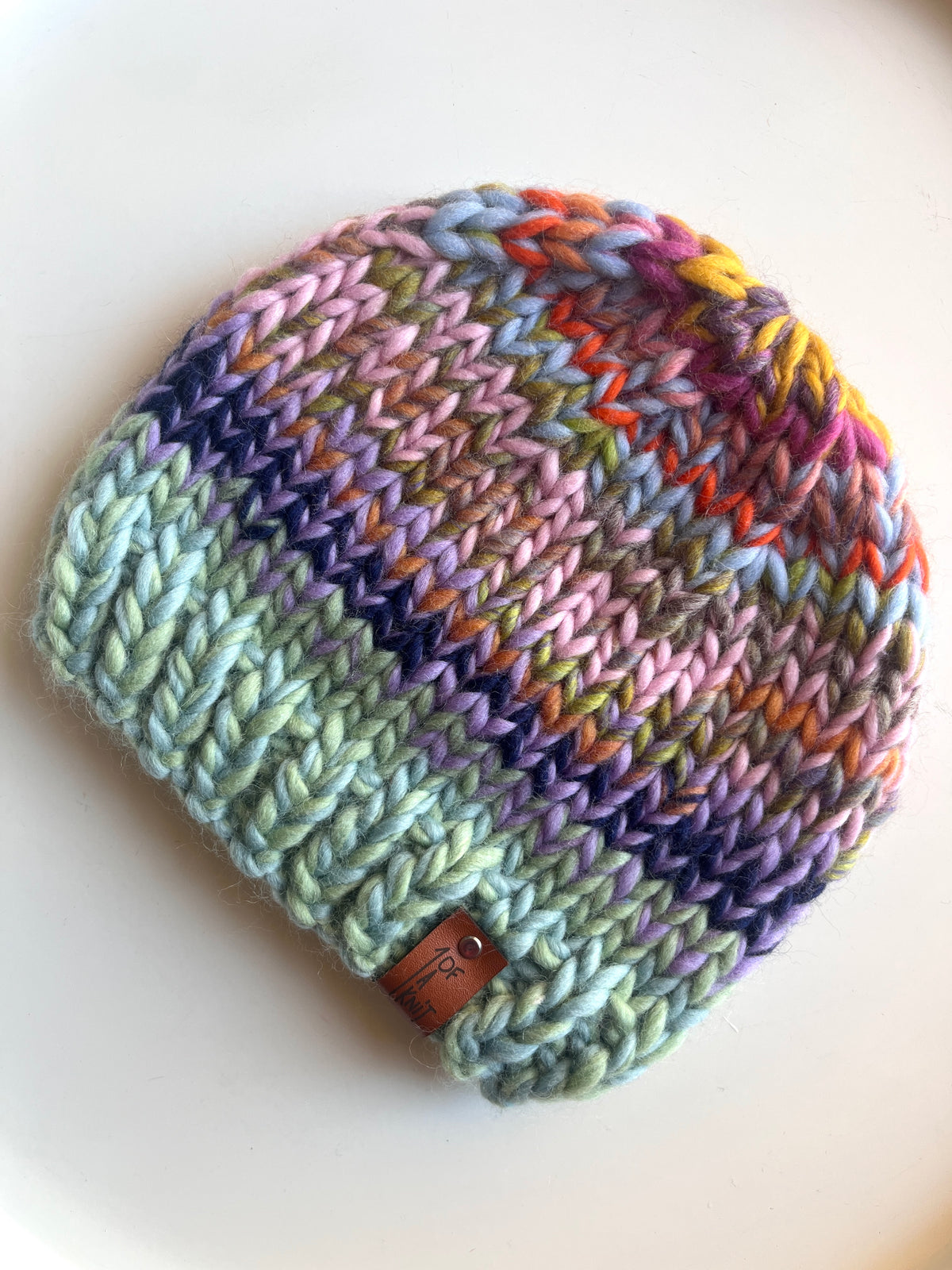 Handmade Beanie N. 017