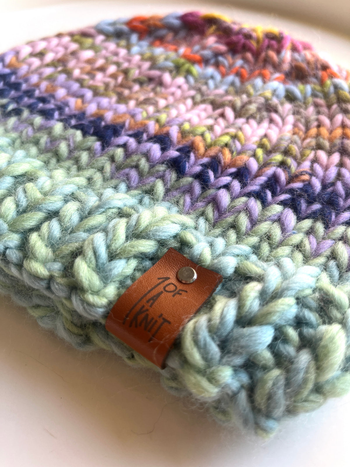 Handmade Beanie N. 017