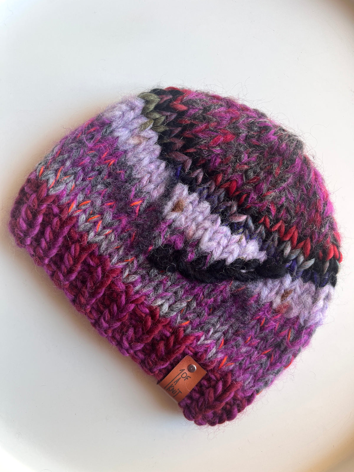 Handmade Beanie N. 016