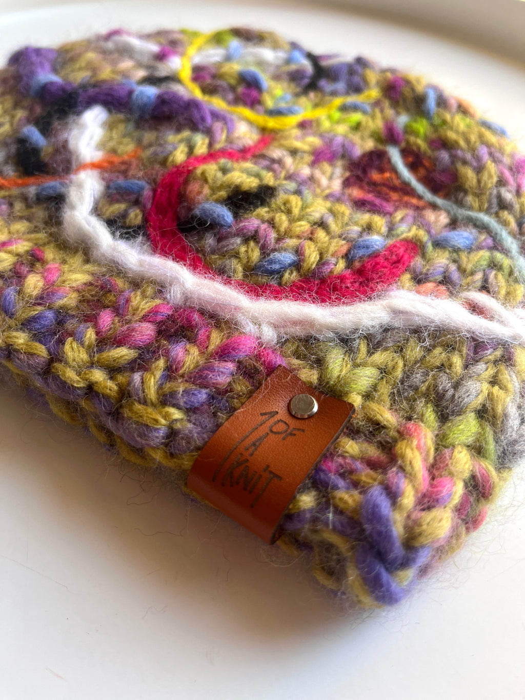 Handmade Beanie No. 014