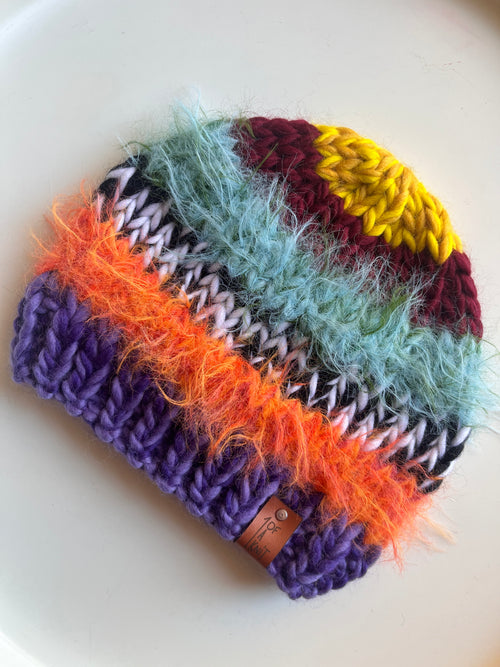 Handmade Beanie N. 006