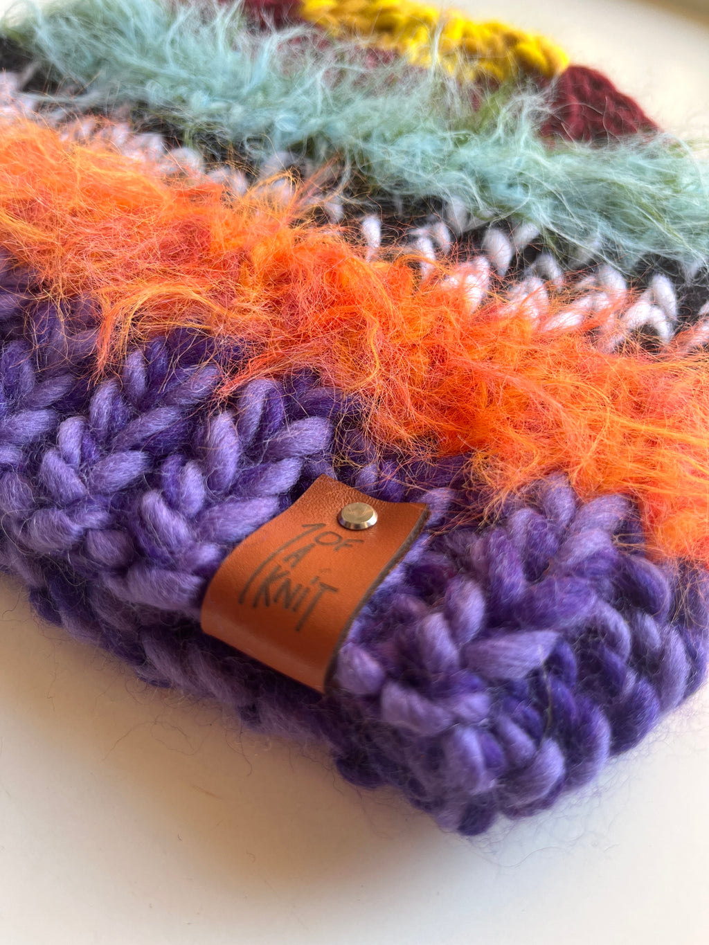 Handmade Beanie N. 006