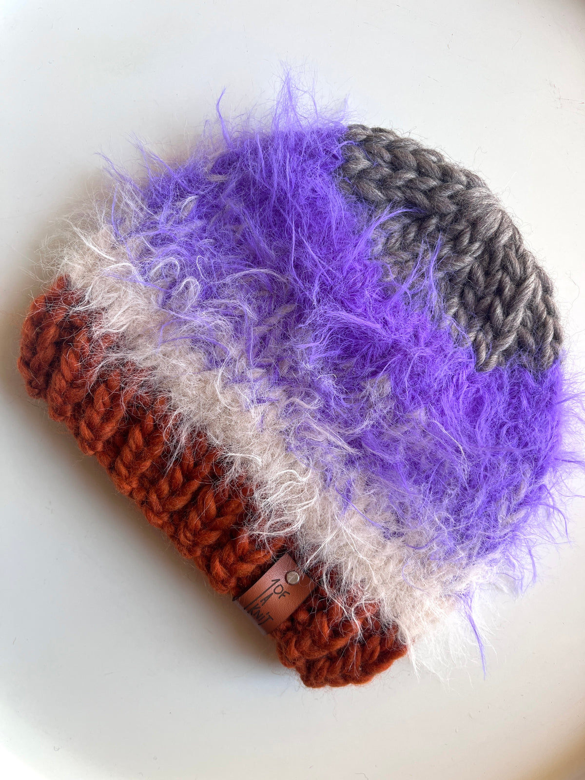 Handmade Beanie No. 022