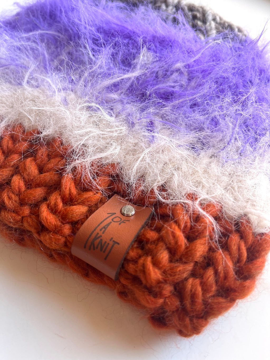 Handmade Beanie N. 022