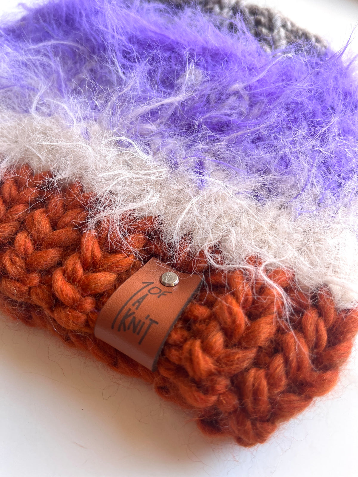Handmade Beanie No. 022