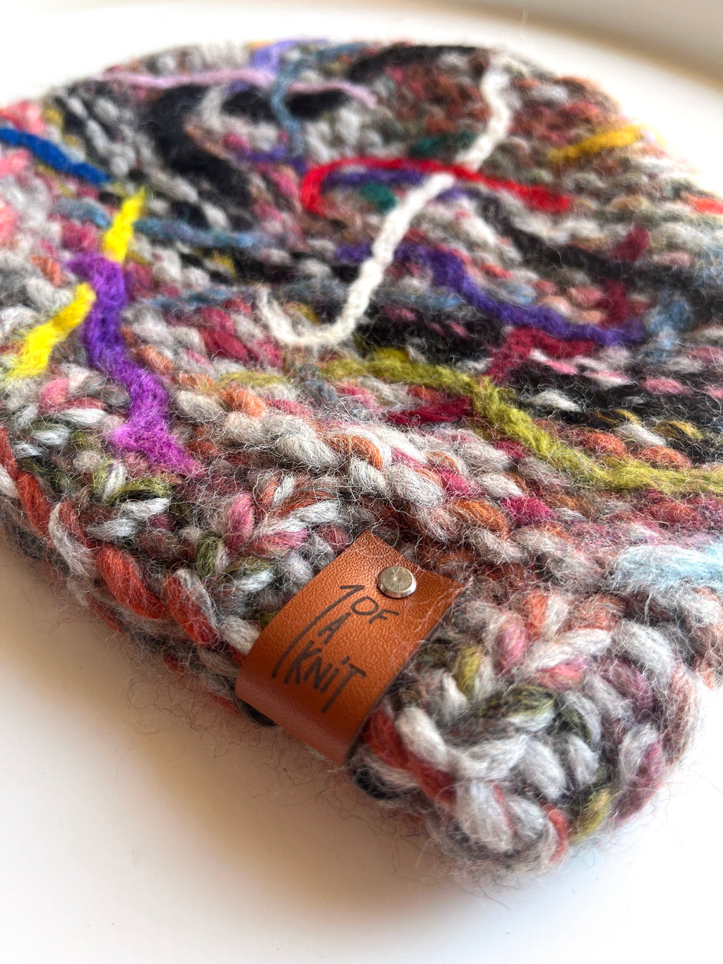 Handmade Beanie N. 026