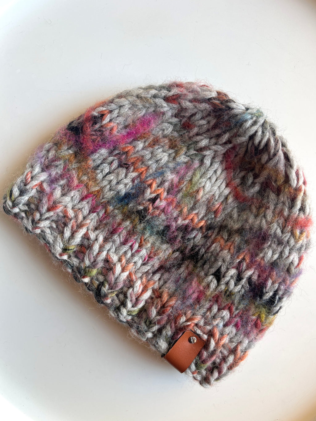 Handmade Beanie N. 026