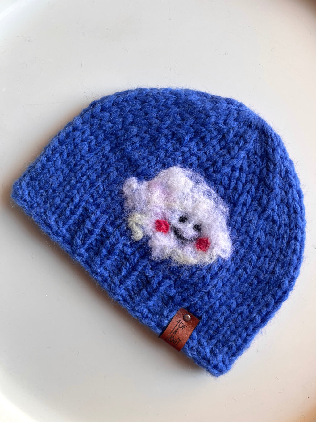 Handmade Beanie N. 010