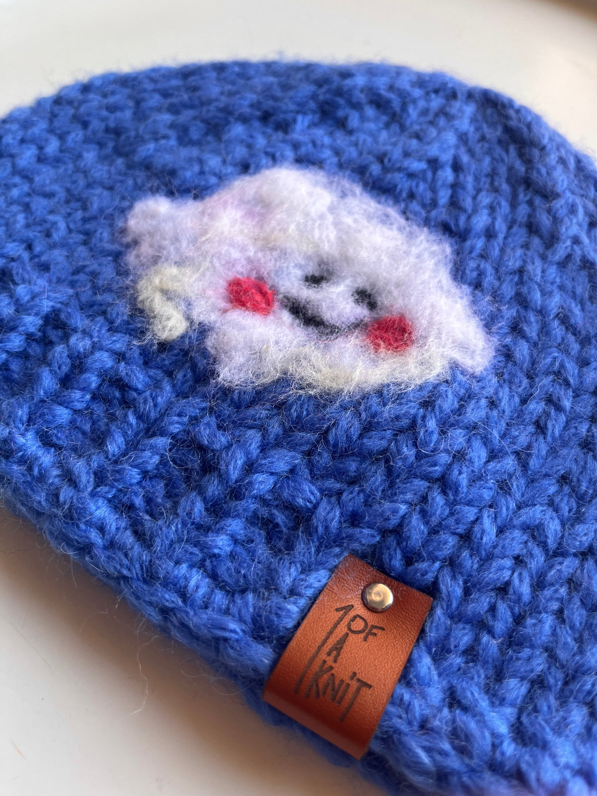 Handmade Beanie No. 010