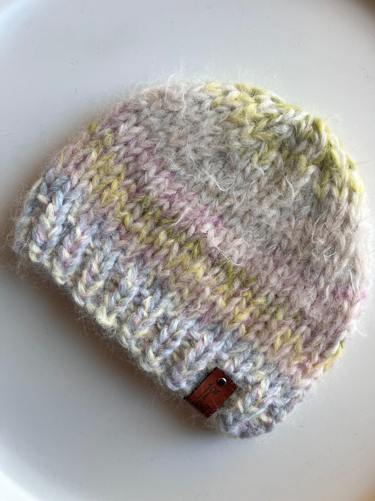 Handmade Beanie No. 019
