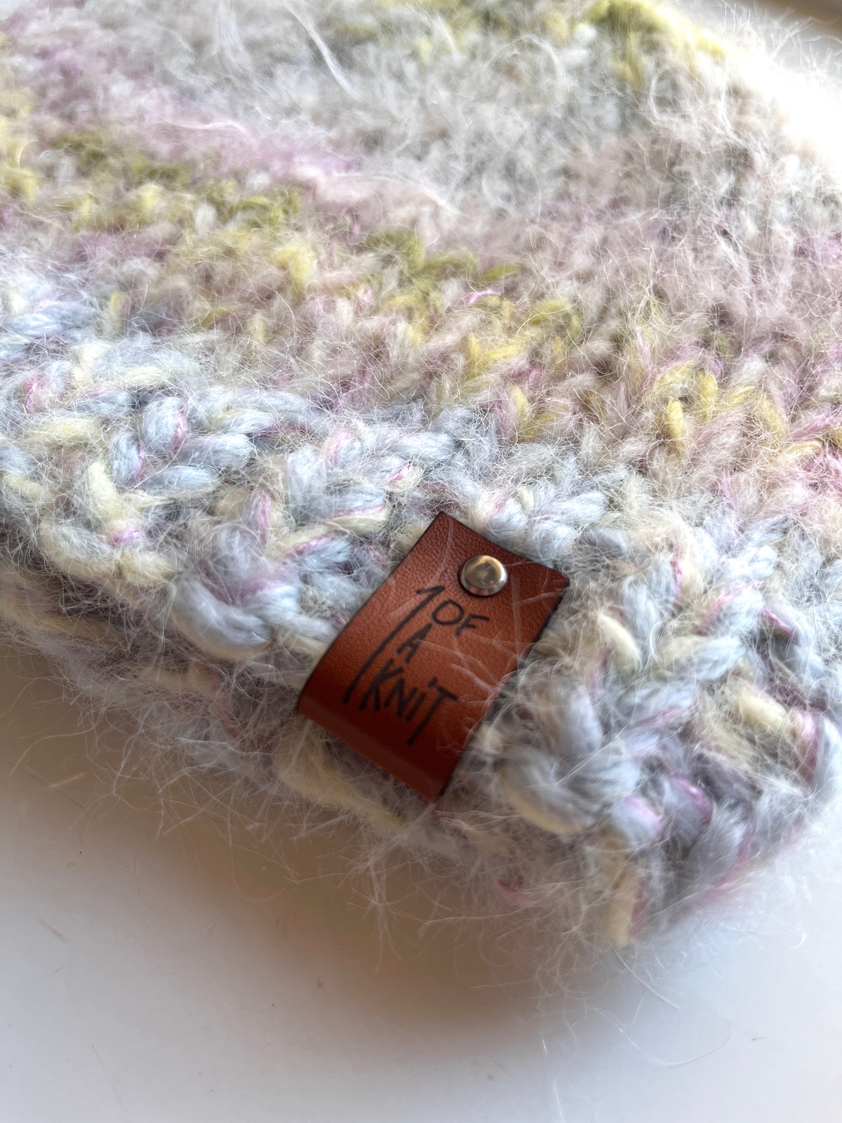 Handmade Beanie No. 019