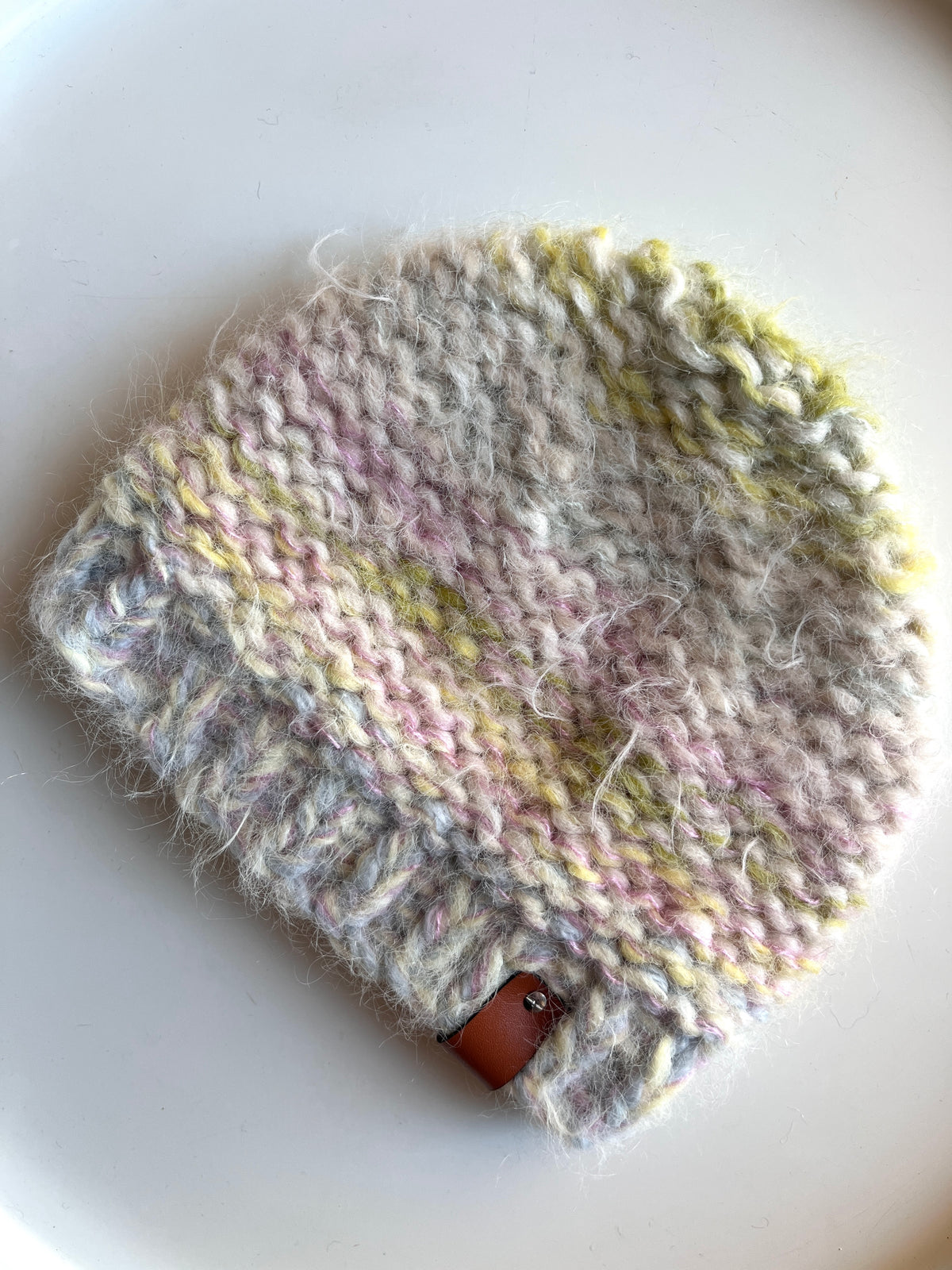 Handmade Beanie No. 019
