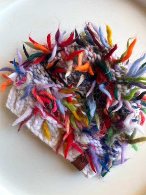 Handmade Beanie N. 001