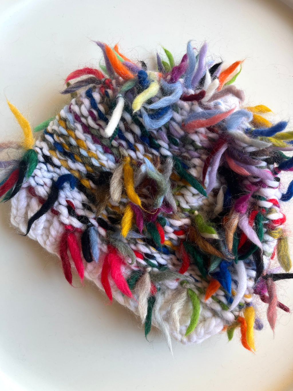 Handmade Beanie N. 001