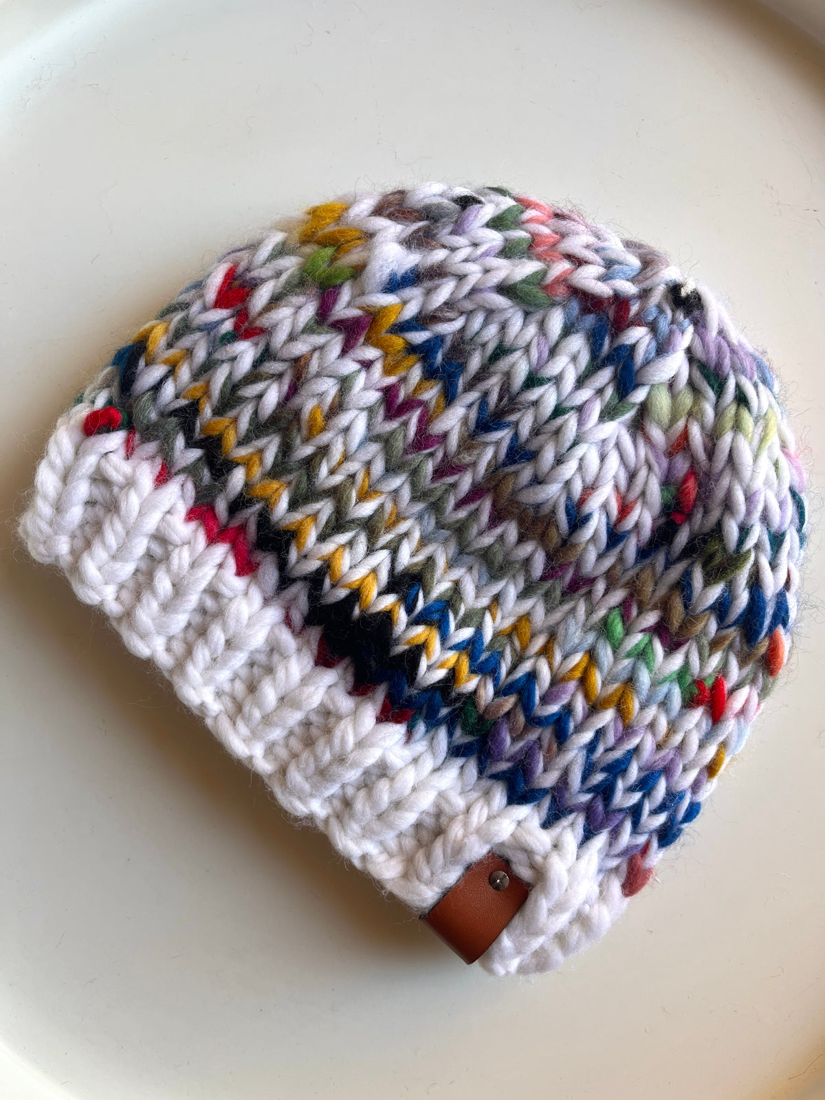 Handmade Beanie No. 001