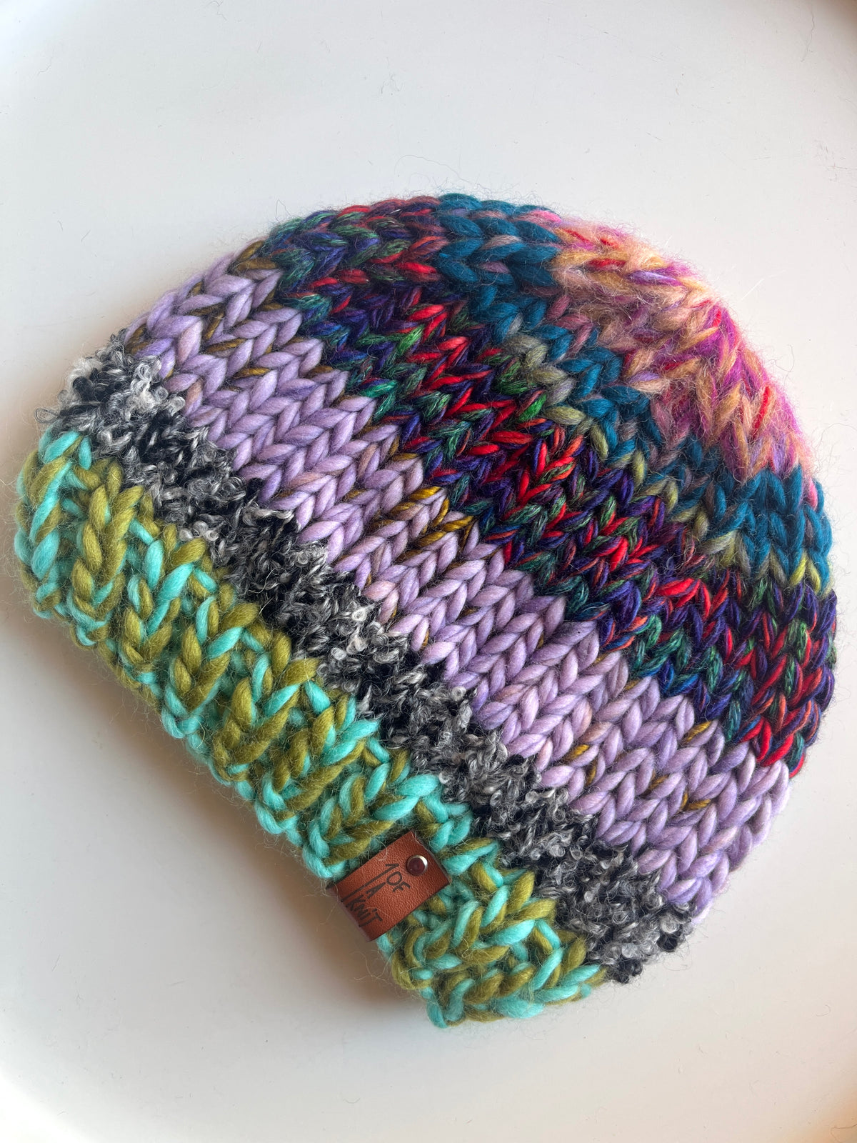 Handmade Beanie N. 002